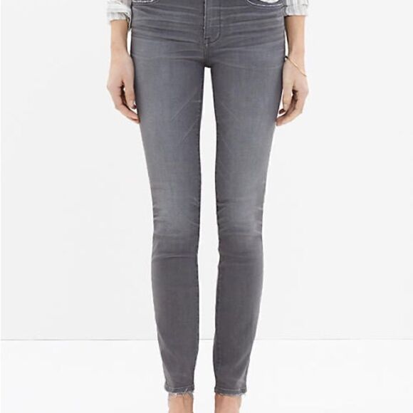 NWT Joe’s The Markie Skinny Crop Jean / Cool-Off - Picture 3 of 15